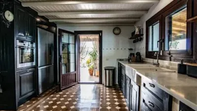 Chalet en venta en Cabo Verde, Cabo Verde (Moya) de 825.000 €