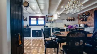 Chalet en venta en Cabo Verde, Cabo Verde (Moya) de 825.000 €