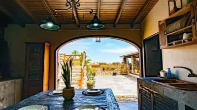 Chalet en venta en Cabo Verde, Cabo Verde (Moya) de 825.000 €