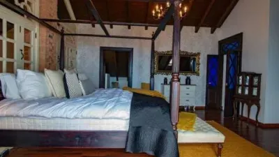 Chalet en venta en Cabo Verde, Cabo Verde (Moya) de 825.000 €
