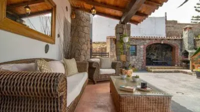 Chalet en venta en Cabo Verde, Cabo Verde (Moya) de 825.000 €