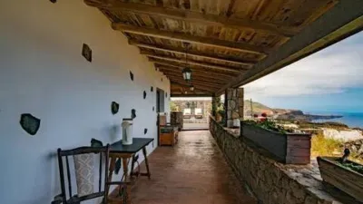 Chalet en venta en Cabo Verde, Cabo Verde (Moya) de 825.000 €