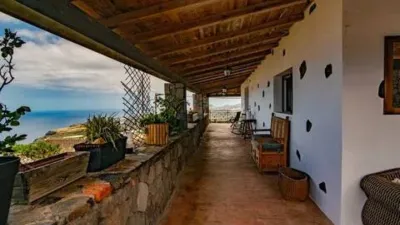 Chalet en venta en Cabo Verde, Cabo Verde (Moya) de 825.000 €