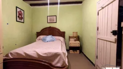 Chalet en venta en Plasencia de Jalón, Plasencia de Jalón de 75.000 €