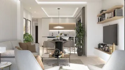 Apartment in Playa Flamenca-Las Piscinas photo 10