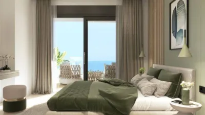 Apartment in Playa Flamenca-Las Piscinas photo 17