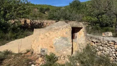 Rustic house in Les Useres - Useras photo 10