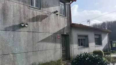 Terraced house in A Brixeira (Curtis) photo 10