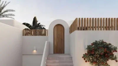 Casa – Algorfa - Vista 2