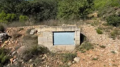 Rustic house in Les Useres - Useras photo 30