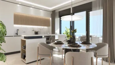 Apartment in Playa Flamenca-Las Piscinas photo 11