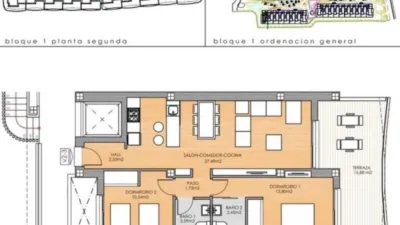 Apartment in Playa Flamenca-Las Piscinas photo 19
