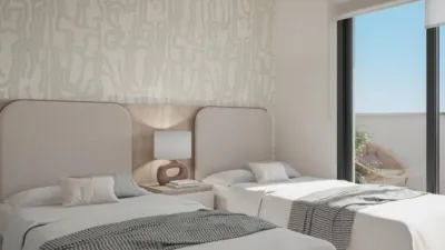 Apartment in Platja de Ponent photo 12