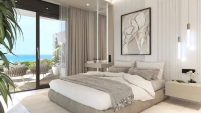 Apartment in Playa Flamenca-Las Piscinas photo 13