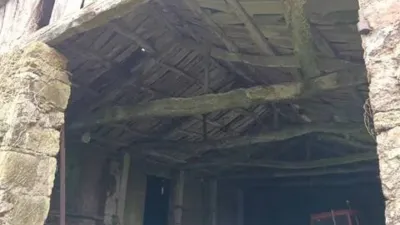 Chalet in A Brixeira (Curtis) photo 35