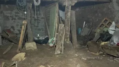 Rustic house on Calle de Abajo photo 14