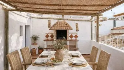 Casa – Xàbia - Jávea - Vista 5