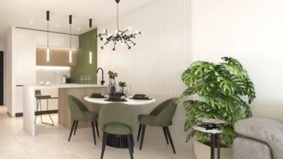 Apartment in Playa Flamenca-Las Piscinas photo 16
