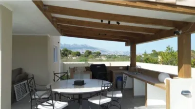 Chalet en L'Alfàs del Pi photo 34