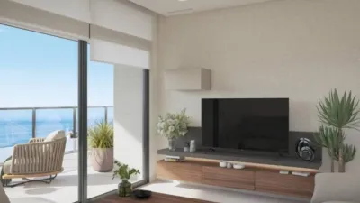Apartment in Platja de Ponent photo 7