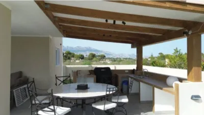 Chalet in L'Alfàs del Pi photo 5