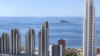Apartment in Platja de Ponent photo 22