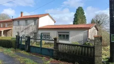 Terraced house in A Brixeira (Curtis) photo 8