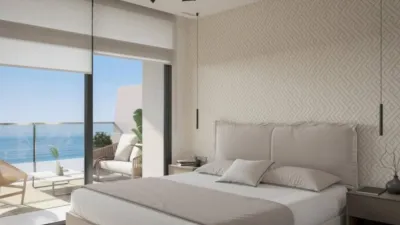 Apartment in Platja de Ponent photo 11