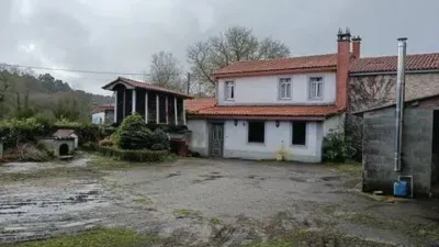 Terraced house in A Brixeira (Curtis) photo 5