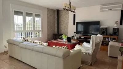 Chalet in Linares photo 41