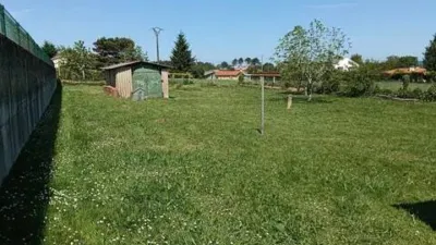 Casa – Coirós de Arriba, Casa Vella, Os Chás - Más