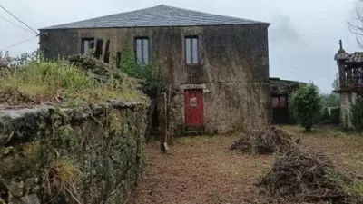 Casa – Teixeiro, O Carregal, A Restreba - Vista 2