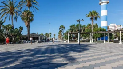 Apartment on Calle Mar Cantabrico photo 26
