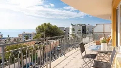 Apartment in Cala Major photo 18
