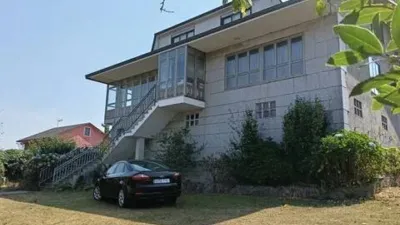 Casa – Vilasantar, O Castro de Ril, O Cruce de Sesmonde - Vista 4