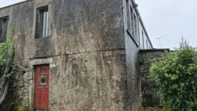 Casa – Teixeiro, O Carregal, A Restreba - Vista 4