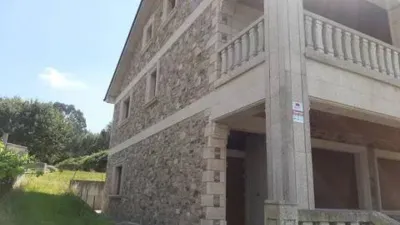 Chalet in Oza-Cesuras photo 9