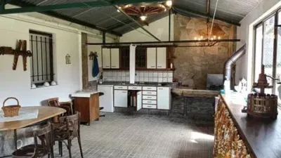 Chalet in A Brixeira (Curtis) photo 161