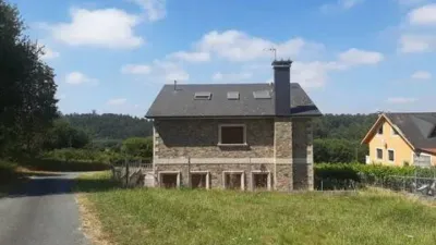 Chalet in Oza-Cesuras photo 8