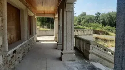 Chalet in Oza-Cesuras photo 15