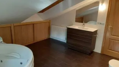 Chalet in Oza-Cesuras photo 46
