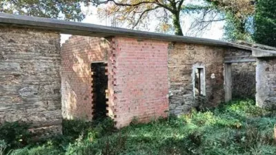 Chalet in A Carballeira (O Meson Do Vento) photo 13