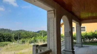 Chalet in Oza-Cesuras photo 13