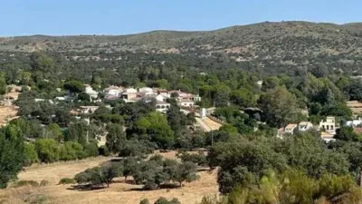Rustic House in El Castillo de Las Guardas photo 32