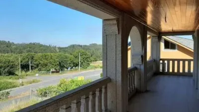 Chalet in Oza-Cesuras photo 17