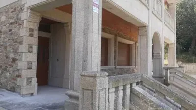 Chalet in Oza-Cesuras photo 14