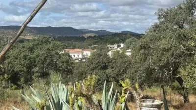 Rustic House in El Castillo de Las Guardas photo 33