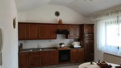 Chalet in A Brixeira (Curtis) photo 124