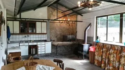 Chalet in A Brixeira (Curtis) photo 160