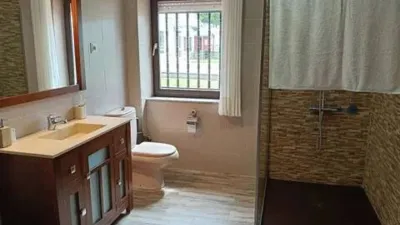 Chalet in A Brixeira (Curtis) photo 100